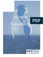 Center for the Study of the economies of Africa annual report 2015_2016