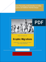 Graphic Migrations Precarity and Gender in India and the Diaspora 1st Edition Kavita Daiya download pdf