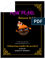 pink pearl menu final