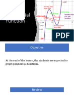 Polynomial Function