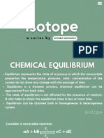 Chemical Equilibrium