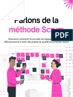 Méthode Scrum P2 REF DIG