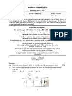 Physics Rehearsal-2 (2024-2025)_Theory