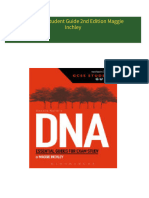 Download Full DNA GCSE Student Guide 2nd Edition Maggie Inchley PDF All Chapters