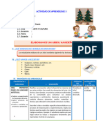 d5 a2 Sesion Arte Elaboramos Un Arbol Navideño