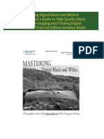 Buy ebook Mastering Digital Black and White A Photographer s Guide to High Quality Black and White Imaging and Printing Digital Process and Print 1st Edition Amadou Diallo cheap price