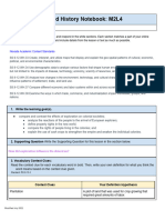 Copy of World History Notebook M2L4