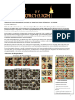 By TorchLight v2.0 -Regras em Português