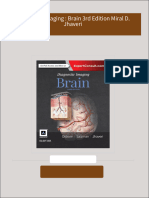 Full Download Diagnostic imaging : Brain 3rd Edition Miral D. Jhaveri PDF DOCX