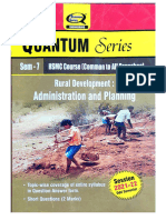 Rural Development (Askbooks.net)