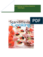 Instant Download Scandinavian Cooking 1st Edition Beatrice Ojakangas PDF All Chapters