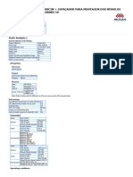 Stress Analysis Report _ Balancim SE-1080KS-50