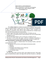 Seed Science Technology Ug Notes