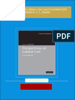 [Ebooks PDF] download Perspectives on Labour Law Law in Context 2nd Edition A. C. L. Davies full chapters