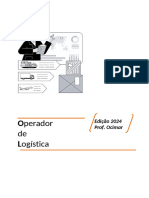 Apostíla Introdução Logística 6 2025