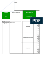 Mapa de Procesos Etapa EBP