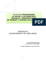 PROPUESTA LINEA BASAL S