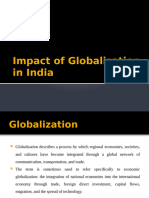 11-Impact of globalisation