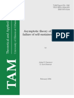 Aslan R. Kasimov and D. Scott Stewart - Asymptotic Theory of Ignition and Failure of Self-Sustained Detonations