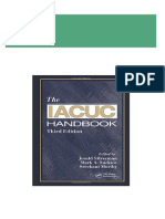 [Ebooks PDF] download The IACUC Handbook Third Edition Jerald Silverman full chapters