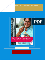 Get My New Orleans The Cookbook John Besh free all chapters