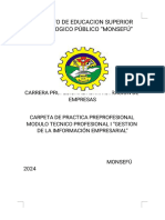 informe de practicas 1