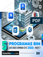 5ProgramasBIMQueDebesDominarEste2025Parte1