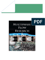 Multiphase Flow Research 1st Edition S. Martin 2024 scribd download