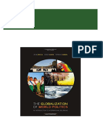 PDF (eBook PDF) The Globalization of World Politics: An Introduction to International Relations 8th Edition download