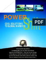 Power: Cool Solutions To Global Warming