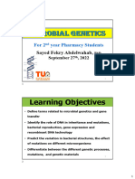 004 Microbial Genetics