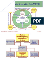 Data Acquisition With LabVIEW