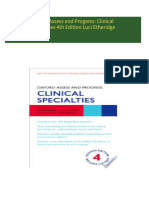 Complete Download Oxford Assess and Progress: Clinical Specialties 4th Edition Luci Etheridge PDF All Chapters