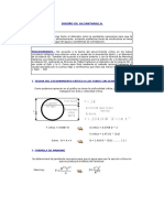 03. Diseño Hidraulico de Alcantarilla