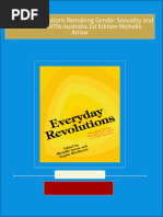 [Ebooks PDF] download Everyday Revolutions Remaking Gender Sexuality and Culture in 1970s Australia 1st Edition Michelle Arrow full chapters