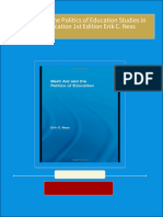 Instant ebooks textbook Merit Aid and the Politics of Education Studies in Higher Education 1st Edition Erik C. Ness download all chapters