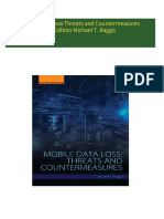 [FREE PDF sample] Mobile Data Loss Threats and Countermeasures 1st Edition Michael T. Raggo ebooks