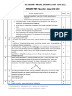 Hsslive-xi-model-exam-2022-chemistry-key-anil