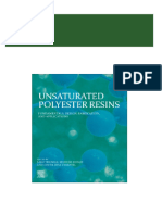 PDF Unsaturated Polyester Resins: Fundamentals, Design, Fabrication, and Applications 1st edition - eBook PDF download