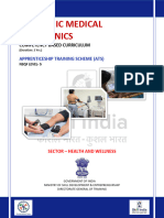 ATS Mechanic Medical Electronics NSQF 5