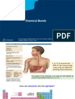 Chemical Bonds