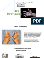 09. Artritis Reumatoide