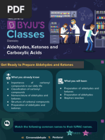 Get Ready to Prepare Aldehydes and Ketones