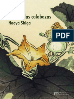 Seibe y las calabazas - Naoya Shiga