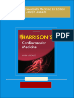 Harrison s Cardiovascular Medicine 1st Edition Joseph Loscalzo All Chapters Instant Download