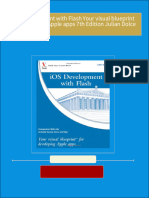 Download full iOS Development with Flash Your visual blueprint for developing Apple apps 7th Edition Julian Dolce ebook all chapters