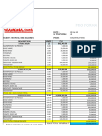 PRO FORMA CONSTRUCTION FBS 2024