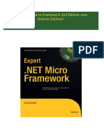 Complete Download Expert NET Micro Framework 2nd Edition Jens Kuhner [Kühner] PDF All Chapters