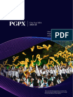 PGPX Brochure 2024-25