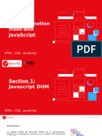 Chap 2 - Programmation Web